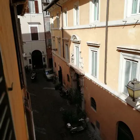 Pensjonat Navona Private Rzym