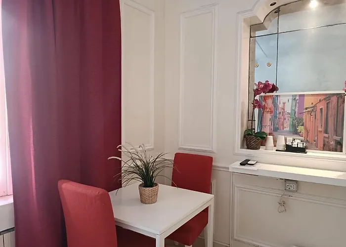 Pensión Navona Private 3*