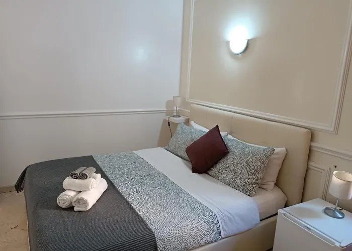 Navona Private Pensión Roma