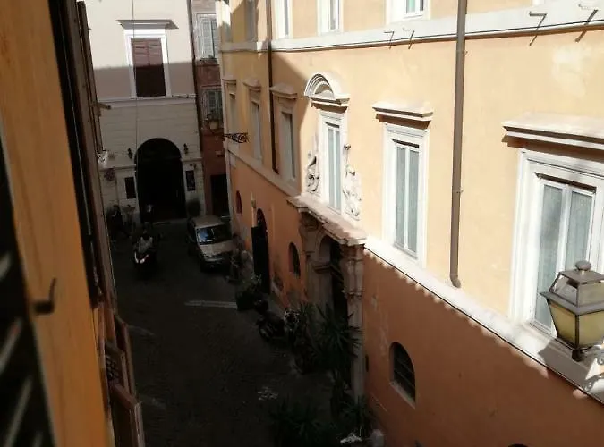 Maison d'hôtes Navona Private Rome